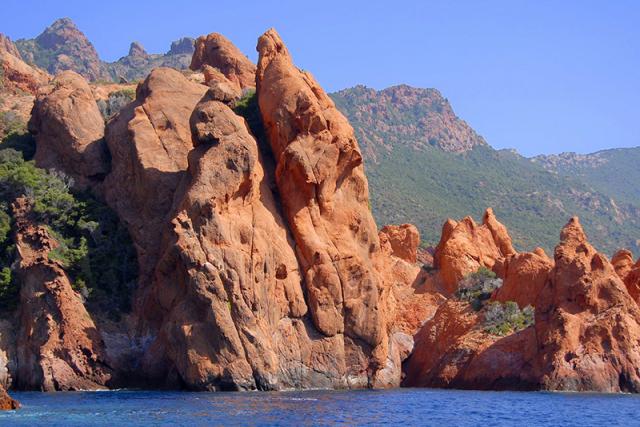 Catamaran Catlante Haute Corse - vertrek zondag